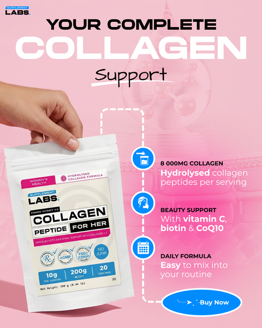 Collagen Peptide for Her Powder