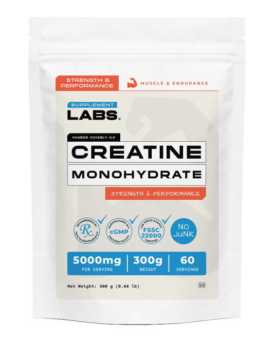 Creatine Monohydrate Powder