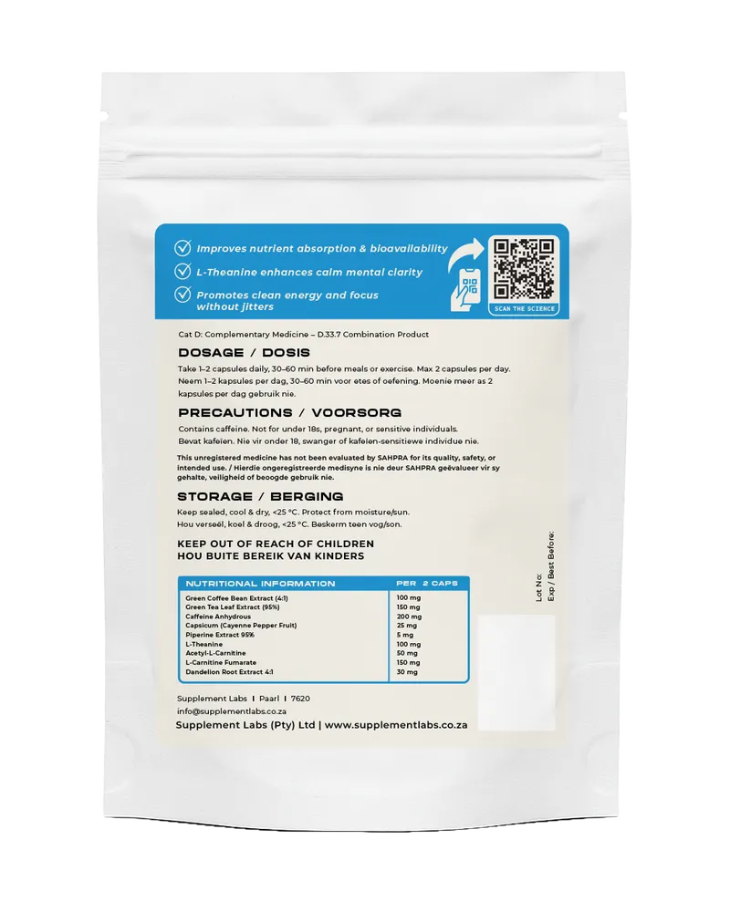 MeltX7 Metabolic Ignitor Capsules