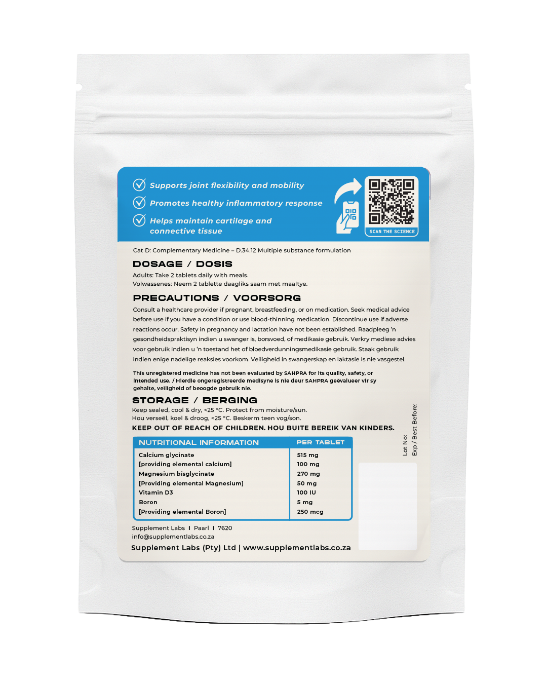 Osteva - Female Osteoarthritis Support