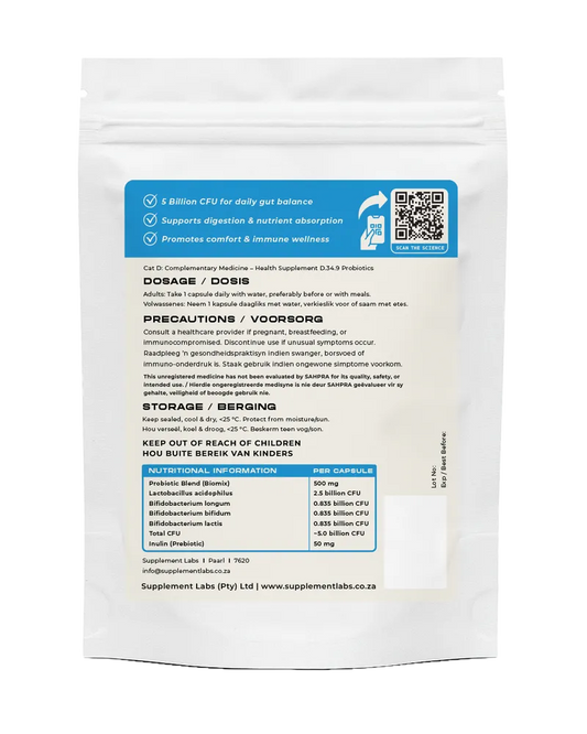 ProbiMax - 5 Billion - Capsules