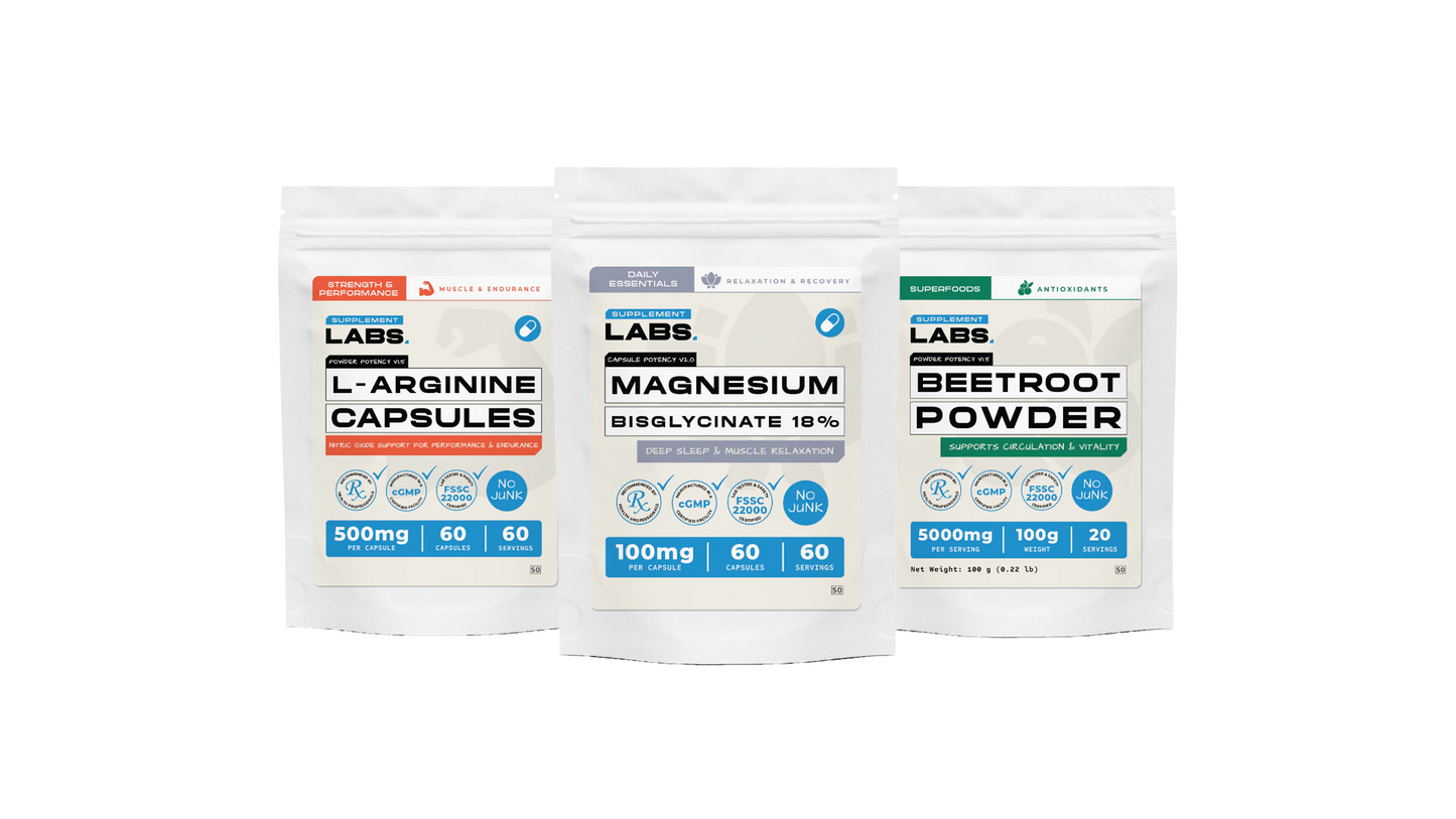 Endurance/Vascular Stack