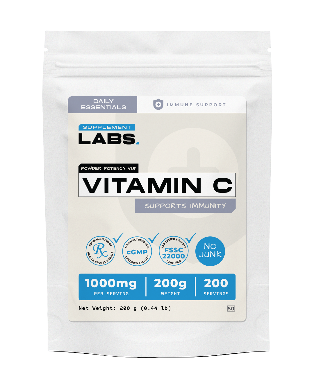 Vitamin C Powder