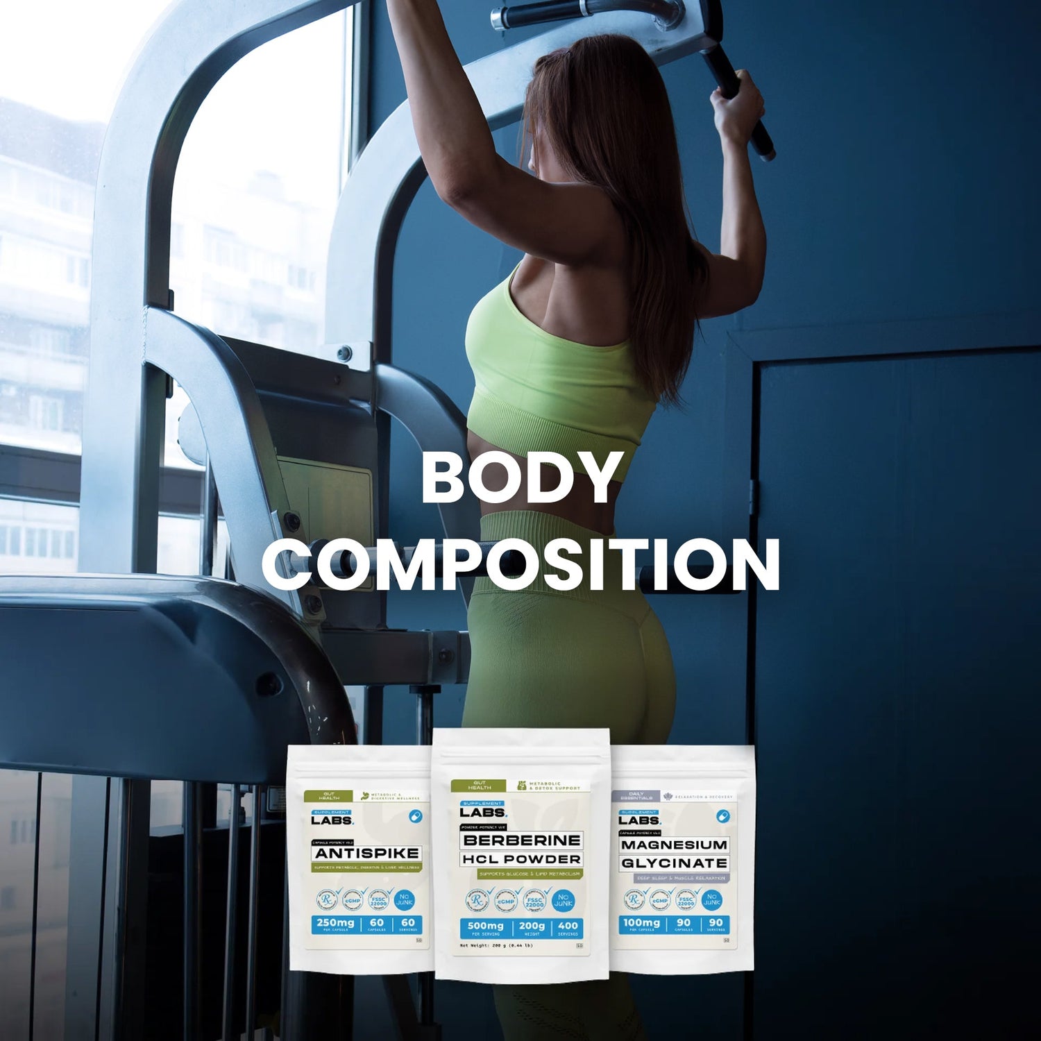 BODY COMPOSITION