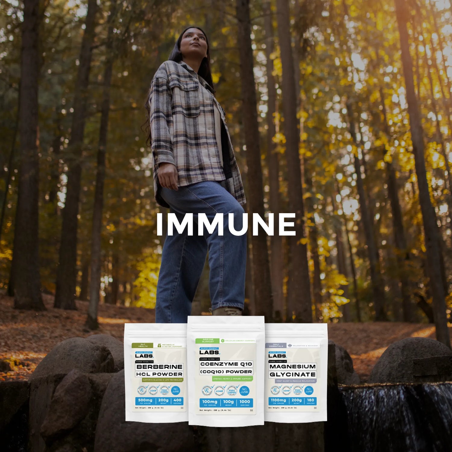 IMMUNE