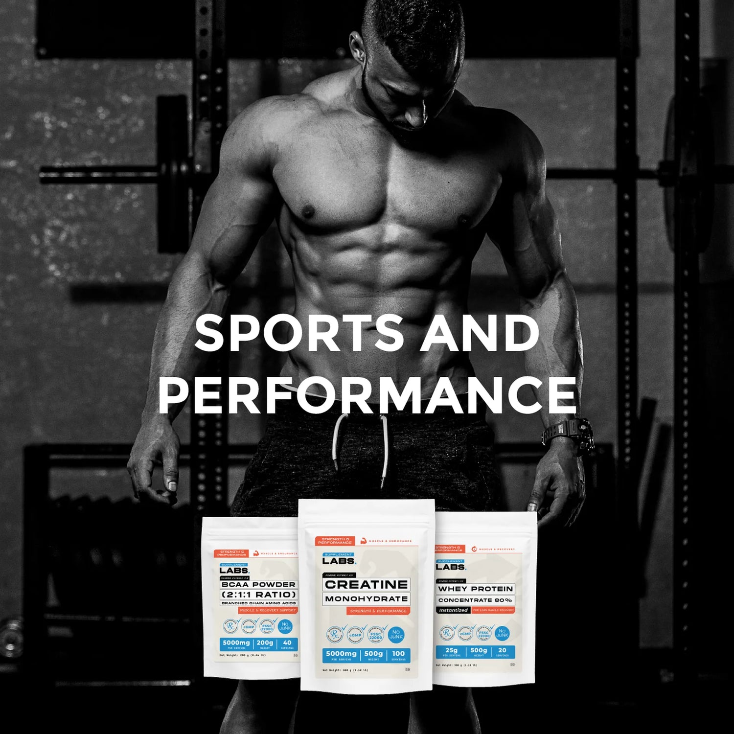 SPORTS & PERFORMANCE