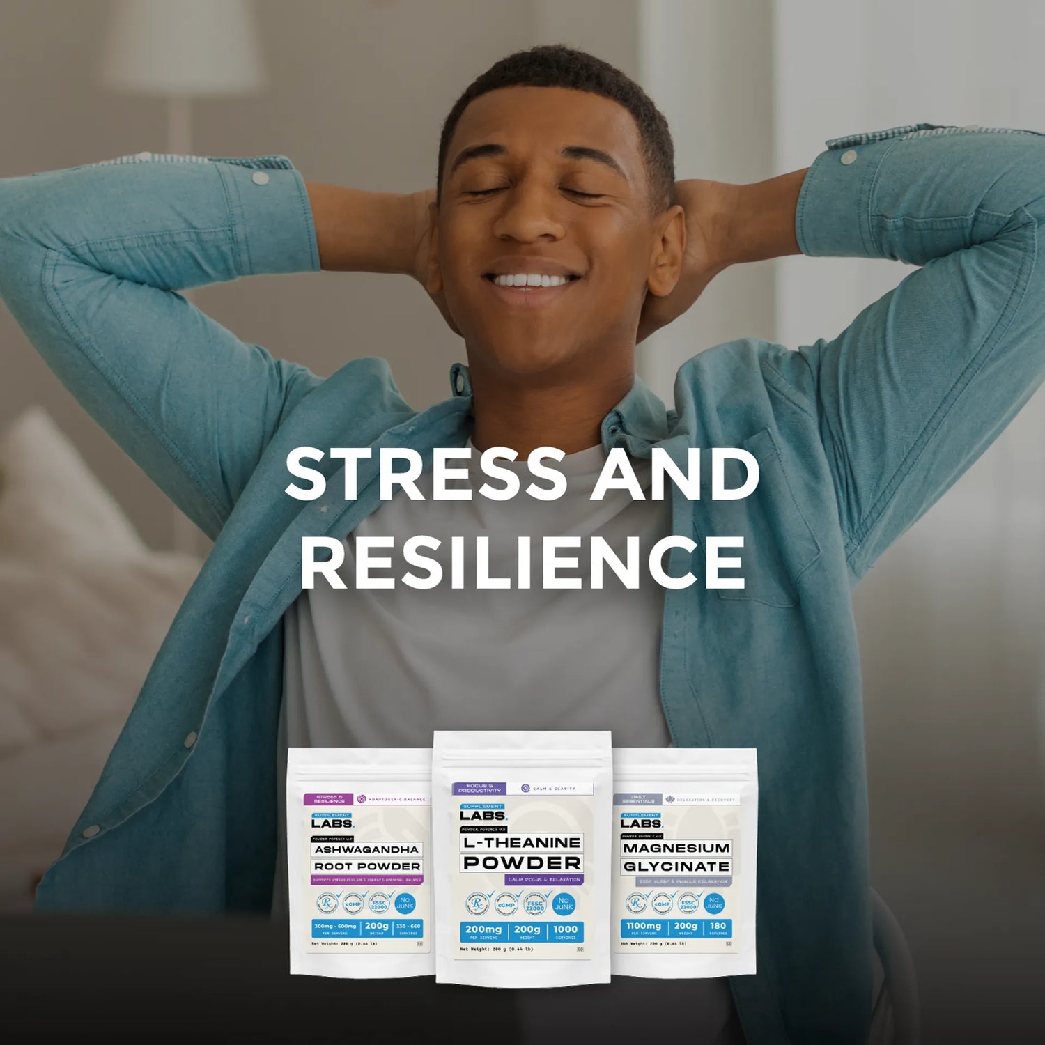 STRESS & RESILIENCE