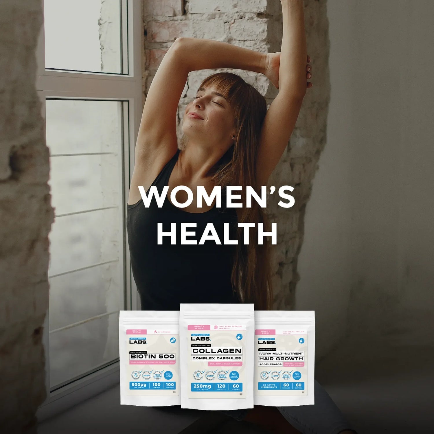 WOMEN'S HEALTH