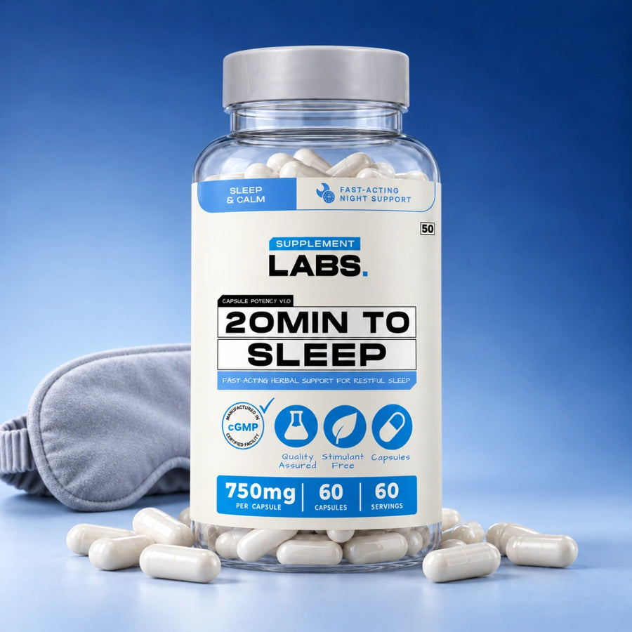 Bottles 60 Capsules