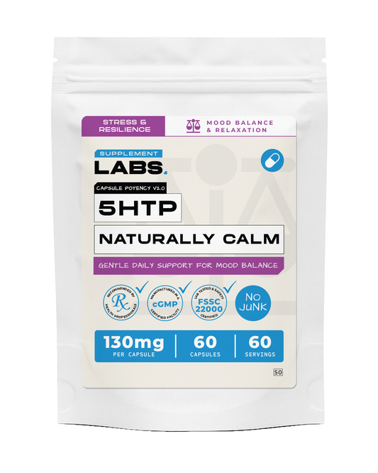 5HTP - Naturally Calm