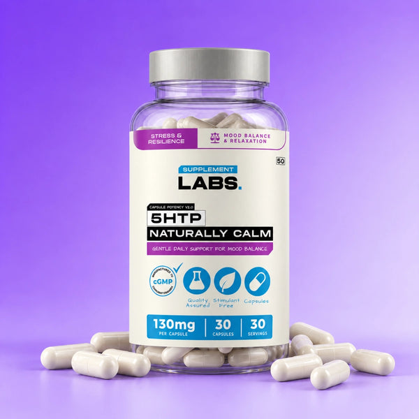 Bottles 30 Capsules