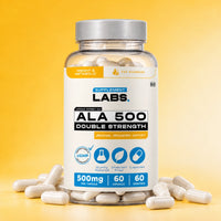 Bottles Capsules 60 Caps