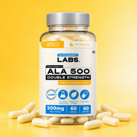 Bottles Capsules 60 Caps