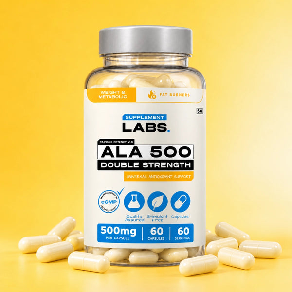 Bottles Capsules 60 Caps