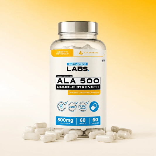 Bottles Capsules 60 Caps