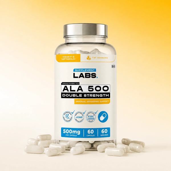 Bottles Capsules 60 Caps