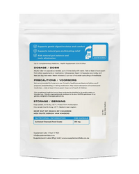 Activated Charcoal Capsules