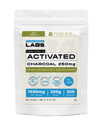 Activated Charcoal Powder