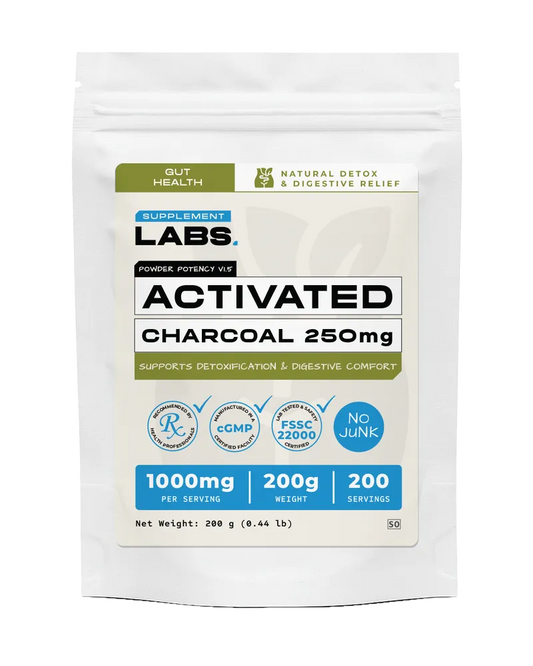 Activated Charcoal Powder
