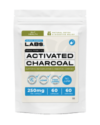 Activated Charcoal Capsules