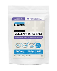 Pouches Powder 200g
