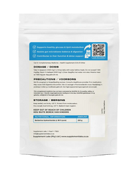Pouches Powder