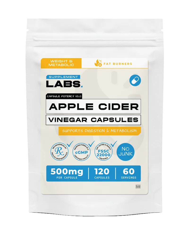 Apple Cider Vinegar Capsules