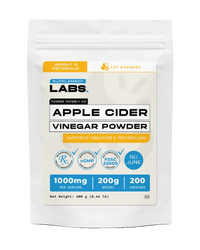Apple Cider Vinegar Powder