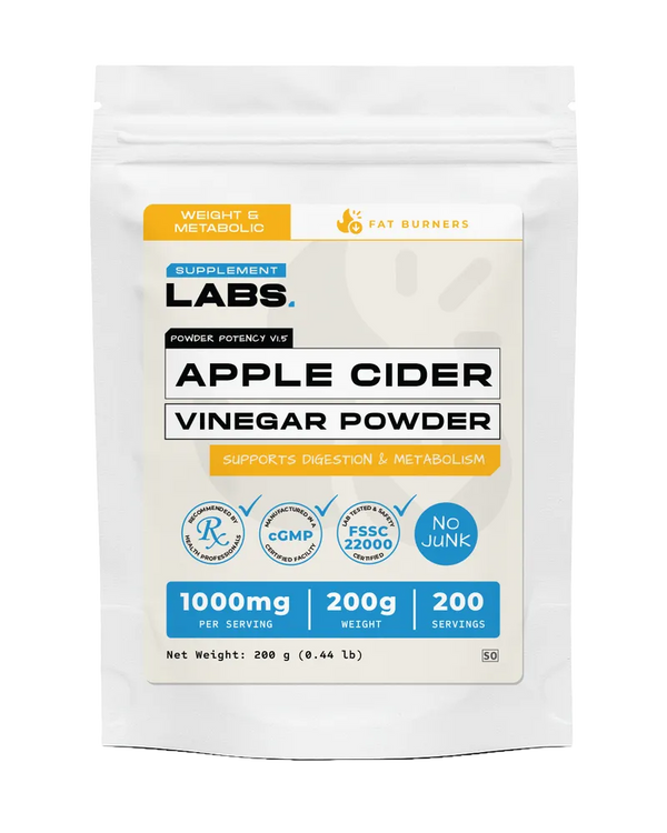 Apple Cider Vinegar Powder