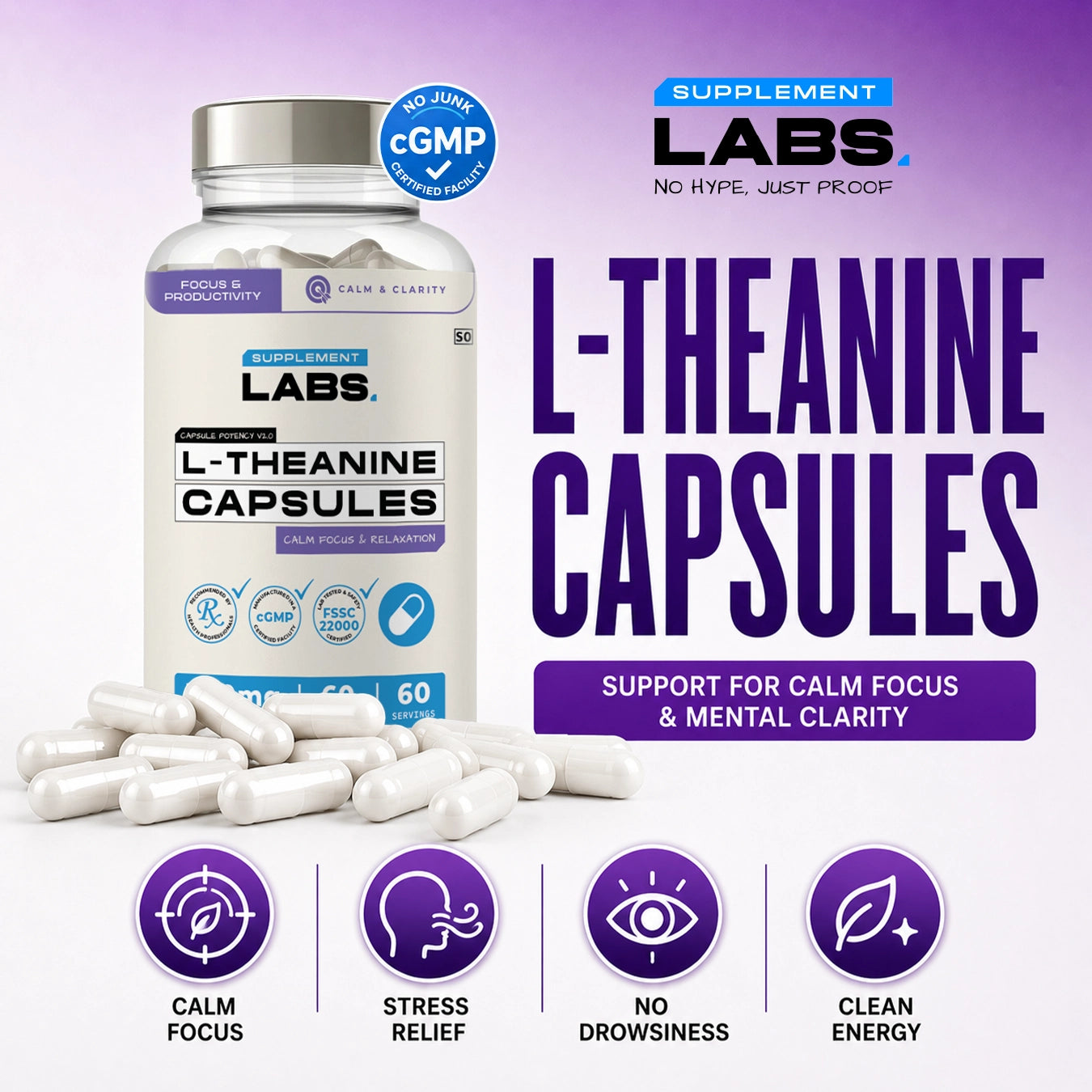 Bottles Capsules