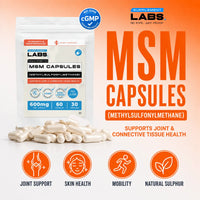 Pouches Capsules