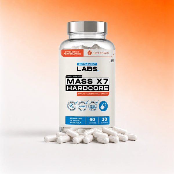 Bottles Capsules 60 Caps