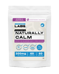 Ashwagandha 3X Relax Formula Capsules