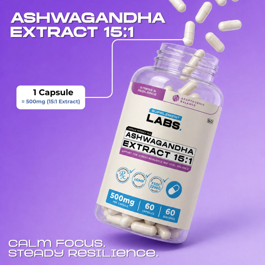Bottles Capsules 60 Caps