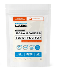 BCAA Powder (2:1:1 Ratio)