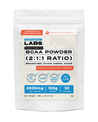 BCAA Powder (2:1:1 Ratio)