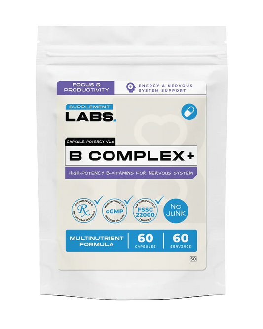 B Complex+ Capsules