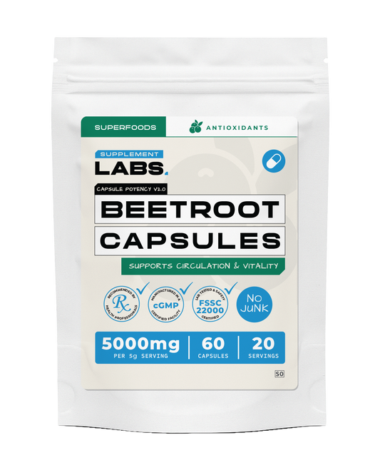 Beetroot Capsules