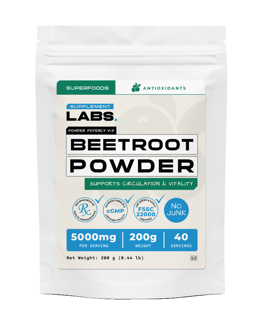 Beetroot Powder