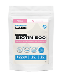 Biotin 500 Tablets