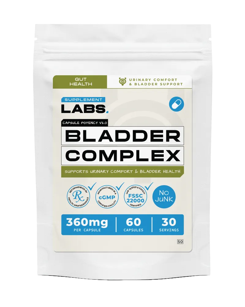 Bladder Complex Capsules