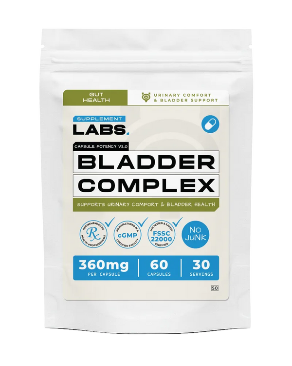 Bladder Complex Capsules