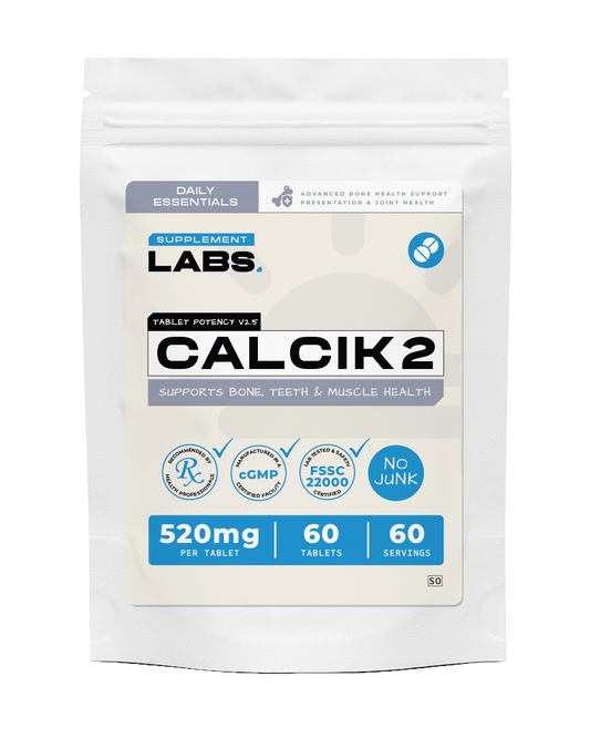 CalciK2 Tablets