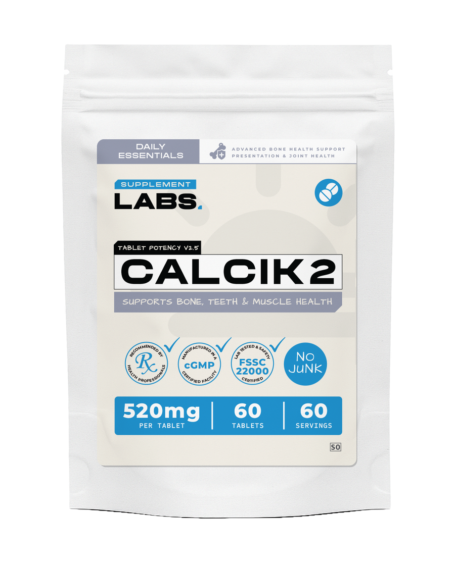 CalciK2 Tablets