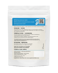 CalciK2 Tablets