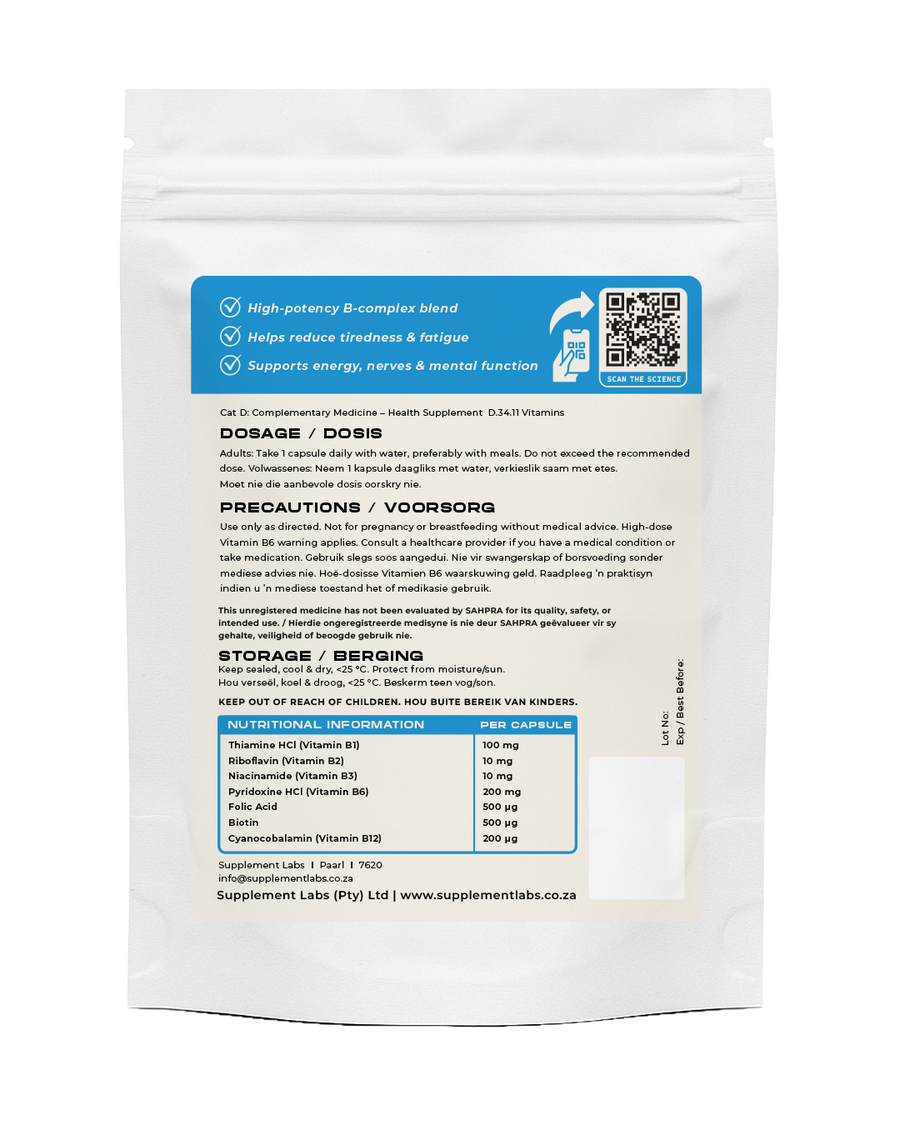CNS Calm - Nervous System Relaxant