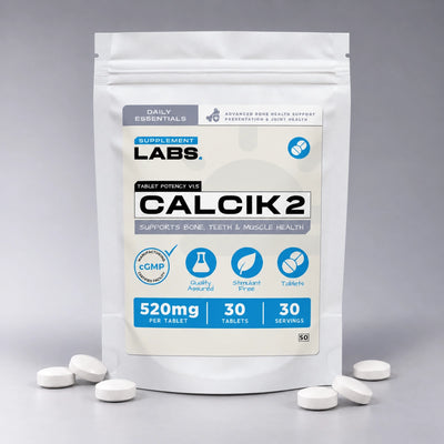CalciK2 Tablets