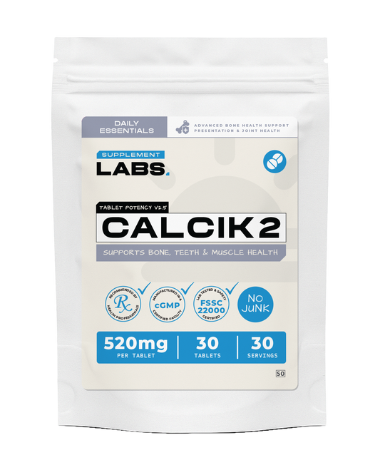 CalciK2 Tablets