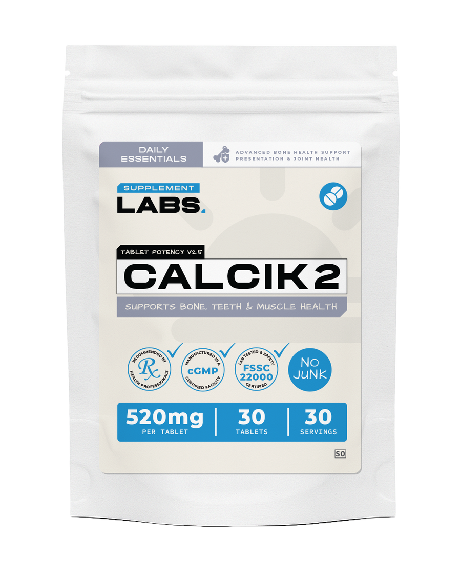 CalciK2 Tablets