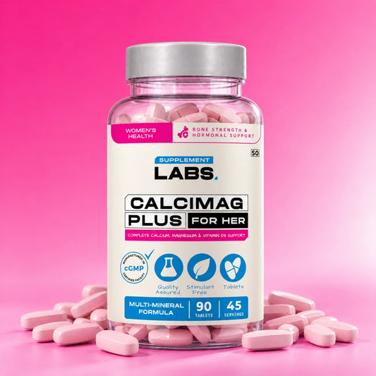 Bottles 90 Tablets